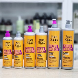 Dầu gội xả Tigi bedhead giữ màu tóc nhuộm Goddess 600ml - 970ml