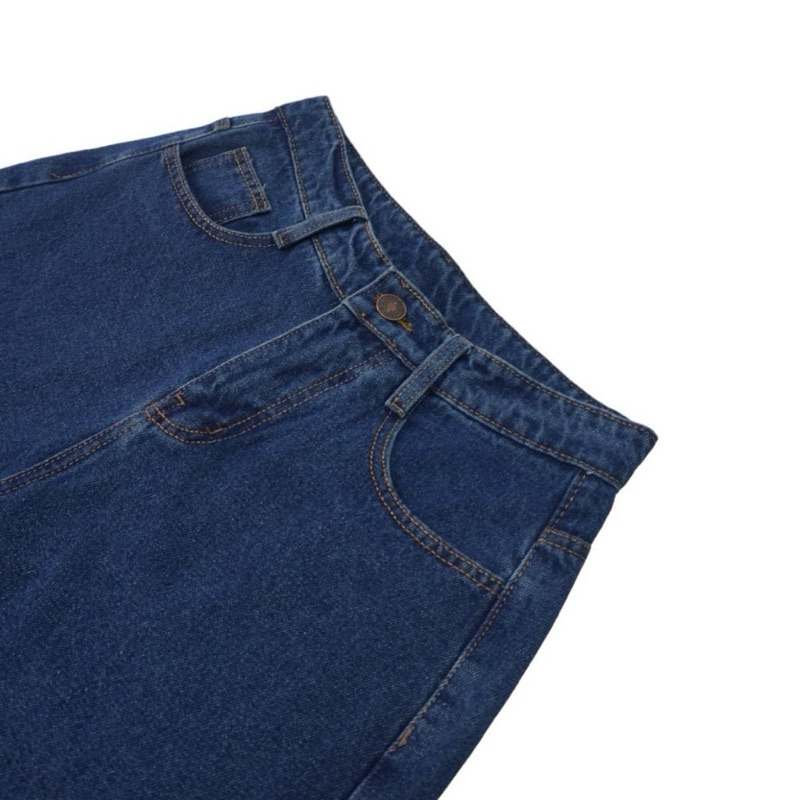 DAILY BLUE BAGGY JEANS - Quần jeans hăng ngày 1022