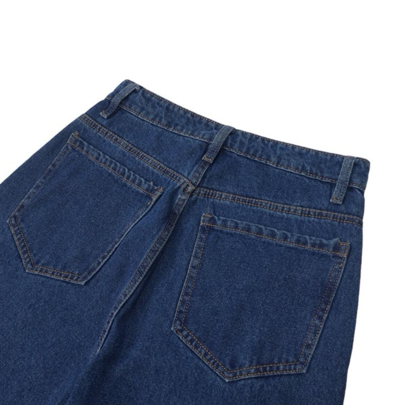 DAILY BLUE BAGGY JEANS - Quần jeans hăng ngày 1022