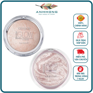 Phấn Bắt Sáng Catrice High Glow Mineral Highlighting Powder