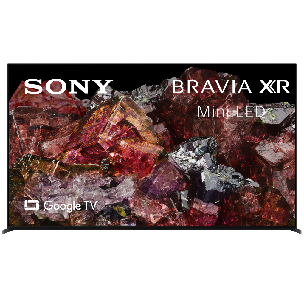 XR-65X95L - Google Tivi MiniLED Sony 4K 65 inch XR-65X95L - Góc nhìn rộng X-Wide Angle