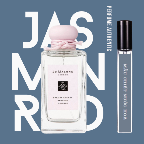 Nước Hoa Jo Malone Sakura Cherry Blossom Cologne-5ml/10ml