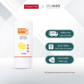 D38 Kem dưỡng da chống nắng Dr IASO Sun Protection Spf50+/Pa++++ 60ml
