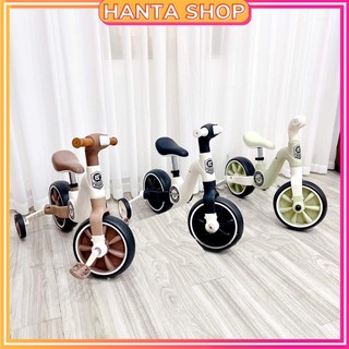 Xe đạp 3 bánh đa năng happy baby