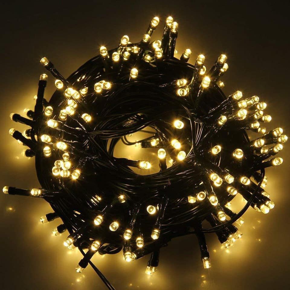 Dây Led Đèn Nháy Trang Trí Ngoài Trời Chống Nước 50M,20M.