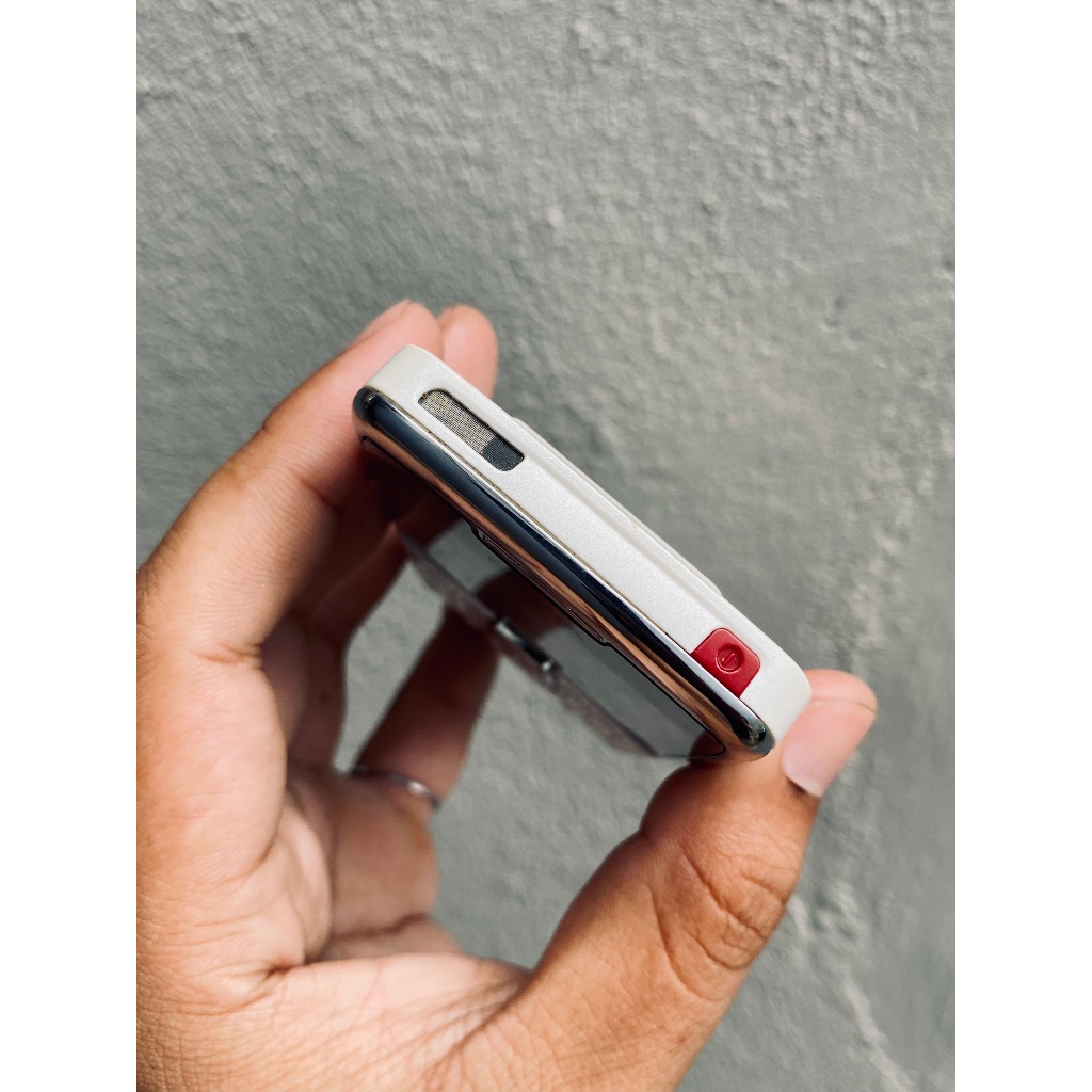 Điện Thoại Nokia E71 Trắng Zin Chuẩn Chất - Ngoại hình 96% - Hỗ trợ Wifi, 3G, Pin 7 Ngày.