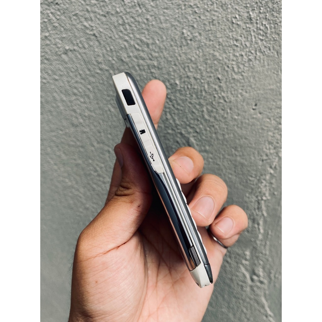 Điện Thoại Nokia E71 Trắng Zin Chuẩn Chất - Ngoại hình 96% - Hỗ trợ Wifi, 3G, Pin 7 Ngày.