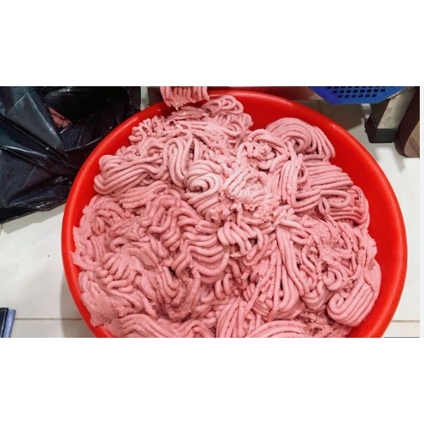 Thịt Gà Xay Chó Mèo 500G