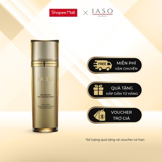 I18 Sữa dưỡng ẩm ngăn ngừa lão hóa IASO Progressive Age Care Emulsion 100ml