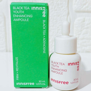 Serum trà đen innisfree black tea youth ampoule