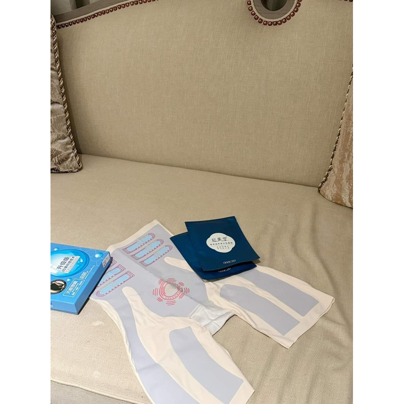 QUẦN SLINE 8D ĐỊNH HÌNH EO ,TẠO NHIỆT TAN MỠ