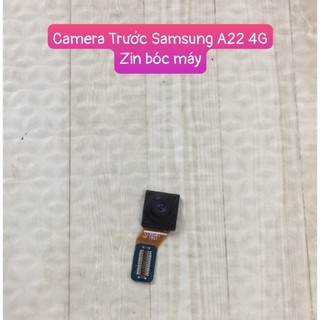 Camera Trước Samsung A22 4G (Zin tháo máy)