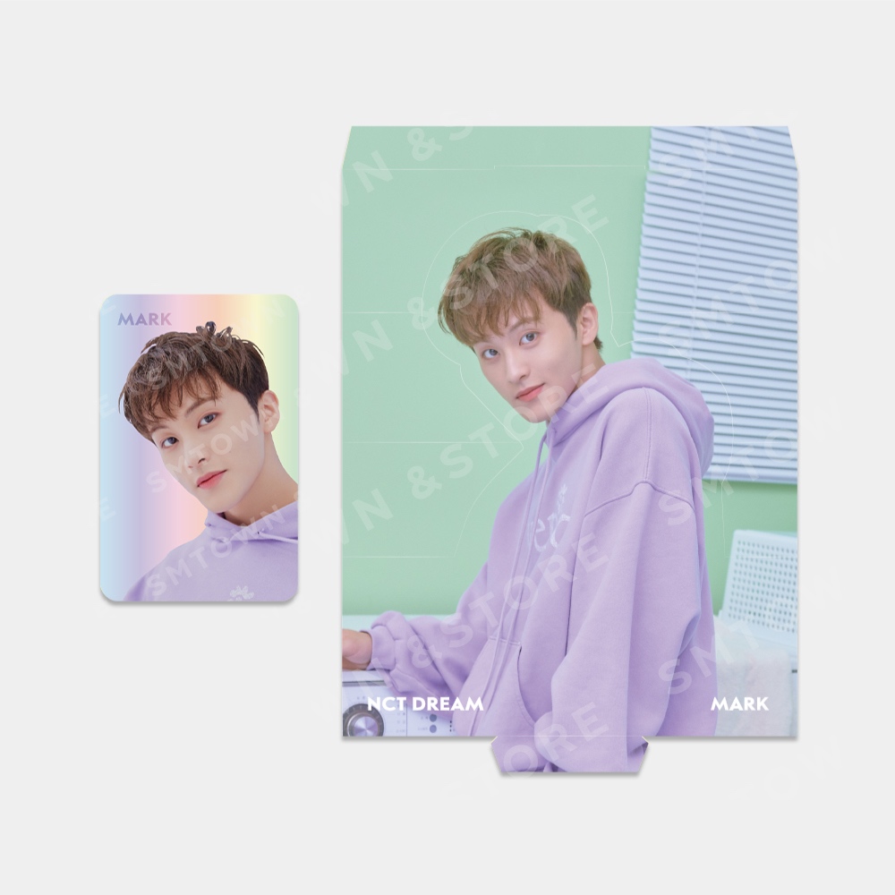 NCT DREAM  Bộ thẻ ảnh Hologram / SM ENTERTAINMENT