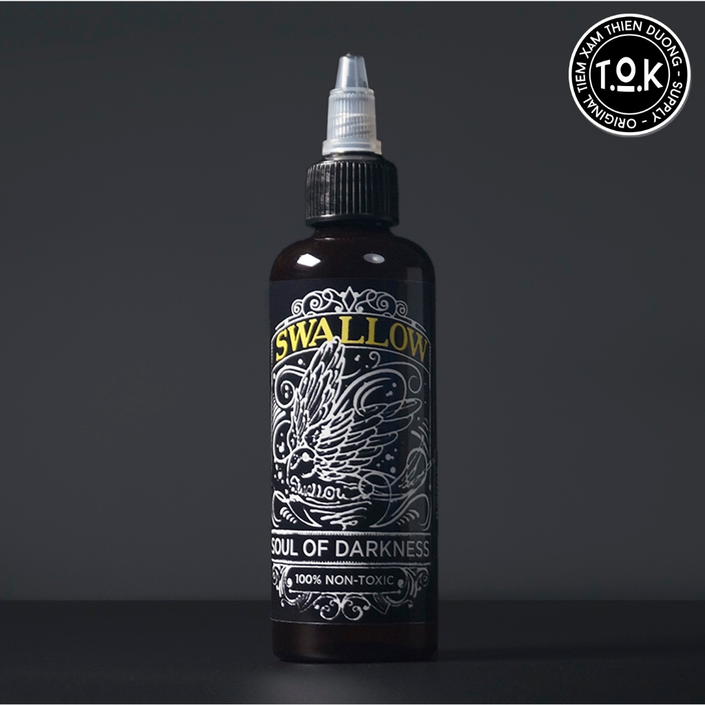 Nước pha đánh bóng Swallow - chiết ra chai nhỏ 100ml (3.5oz)