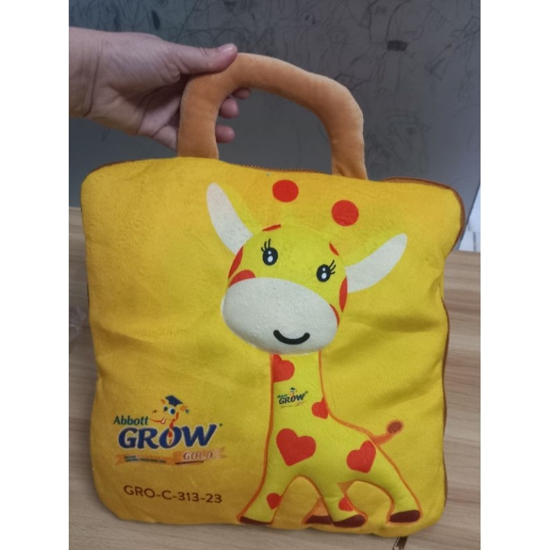 Chăn gấp gọn cho bé hàng quà tặng Grow