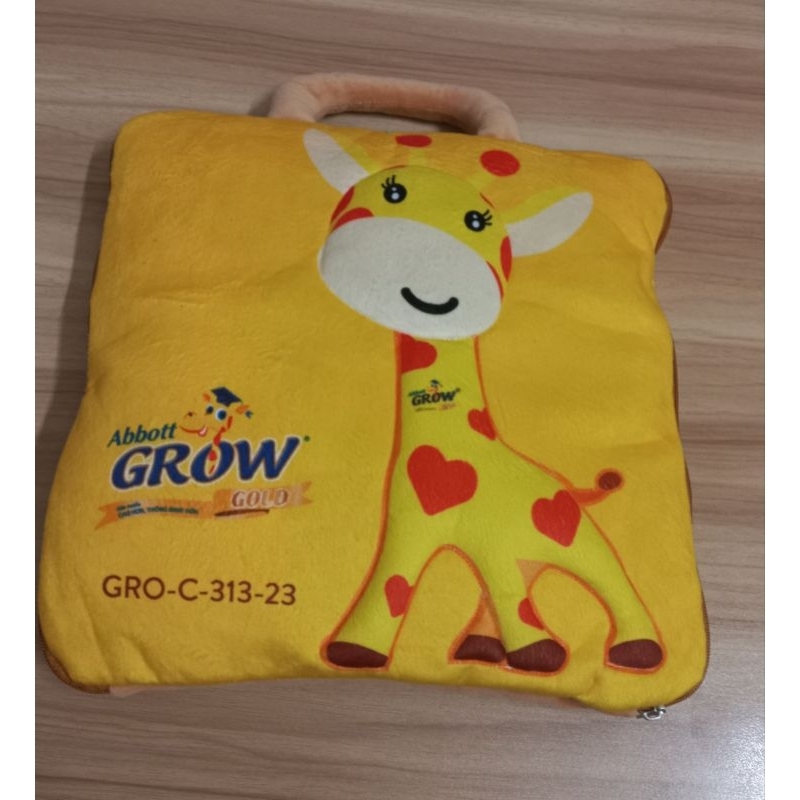 Chăn gấp gọn cho bé hàng quà tặng Grow