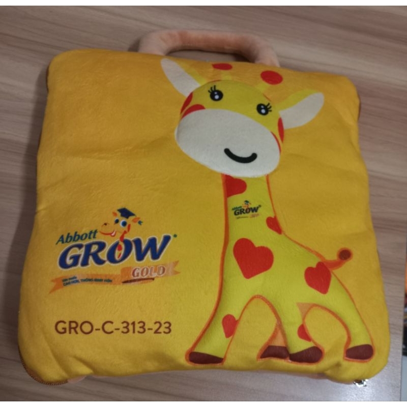 Chăn gấp gọn cho bé hàng quà tặng Grow