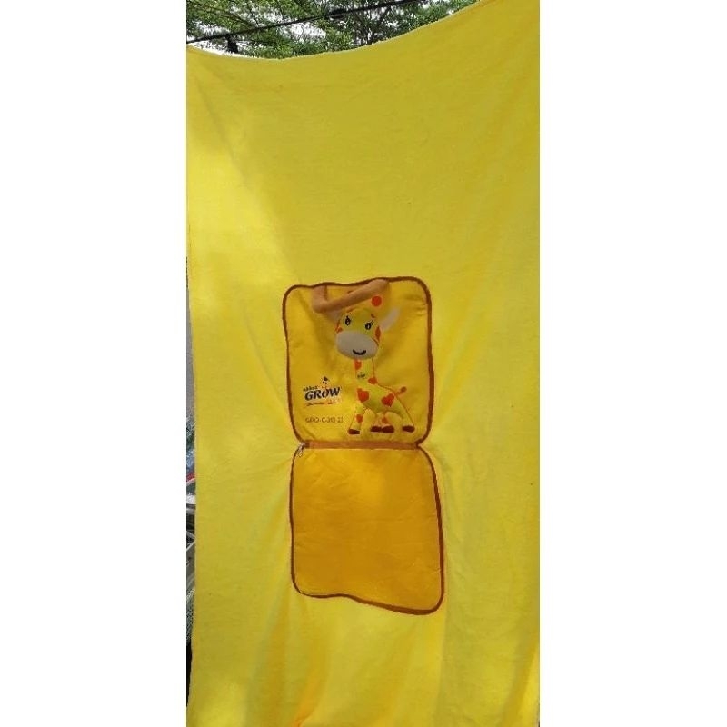 Chăn gấp gọn cho bé hàng quà tặng Grow