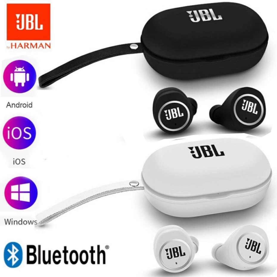 Tai nghe bluetooth JBL X8 kiểu dáng thể thao chính hãng,tai nghe không dây TWS kèm hộp sạc xịn cùng chất lượng âm thanh
