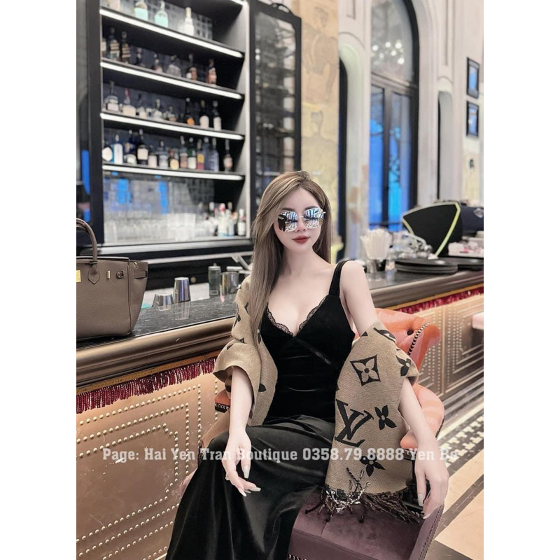 KHĂN 2 MẶT L.V + BB.r HÀNG CAO CẤP