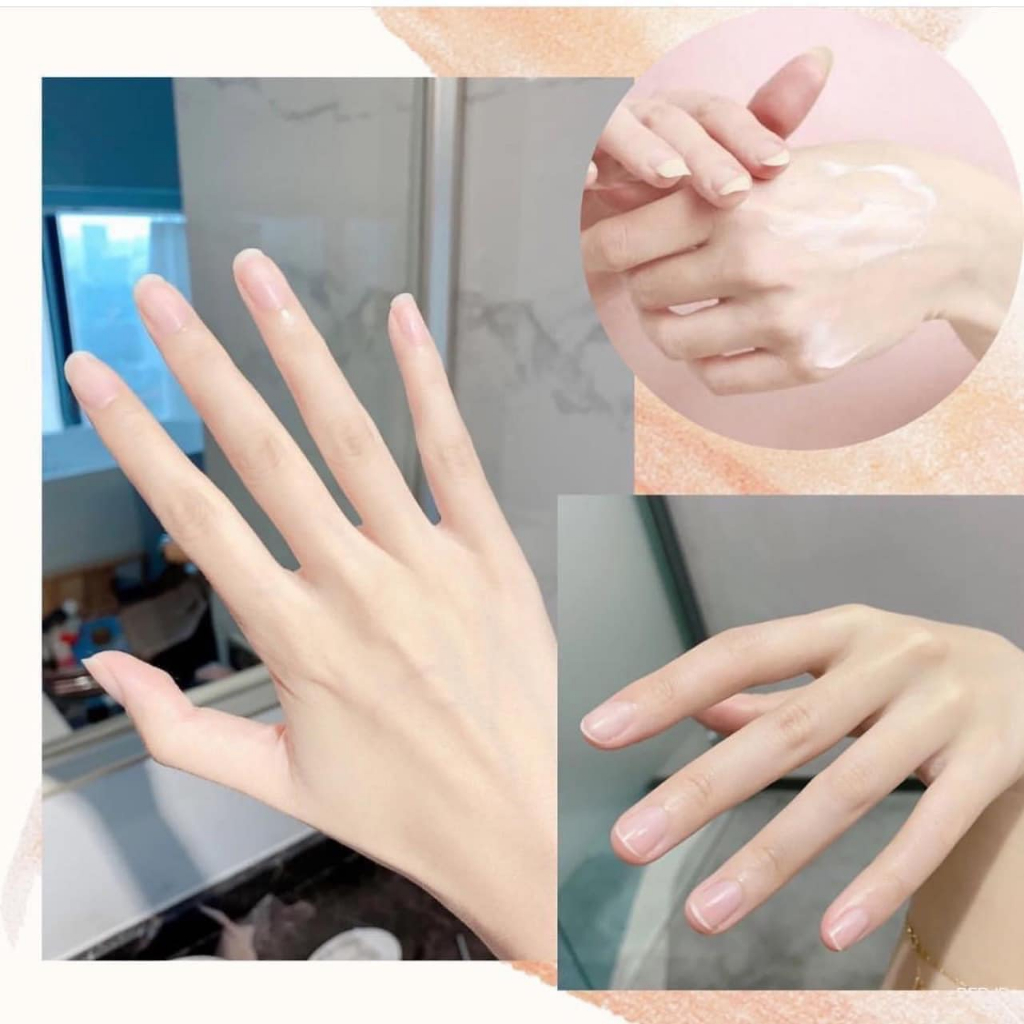 Kem dưỡng da tay retinol Manuan 83gr