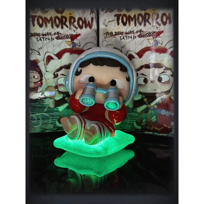 Check card HeyOne x Ozai series 4 see u again mô hình trưng bày