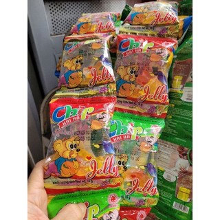 Kẹo dẻo jelly chip 16g