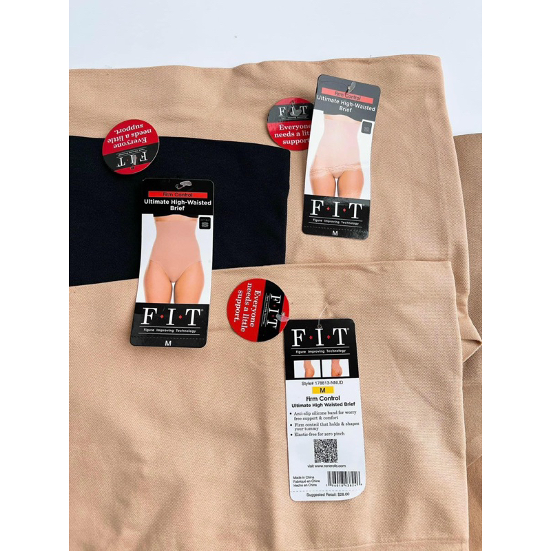 Quần gen định hình cạp cao xuất xịn hãng FIT.