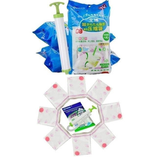 Túi hút chân không kèm bơm