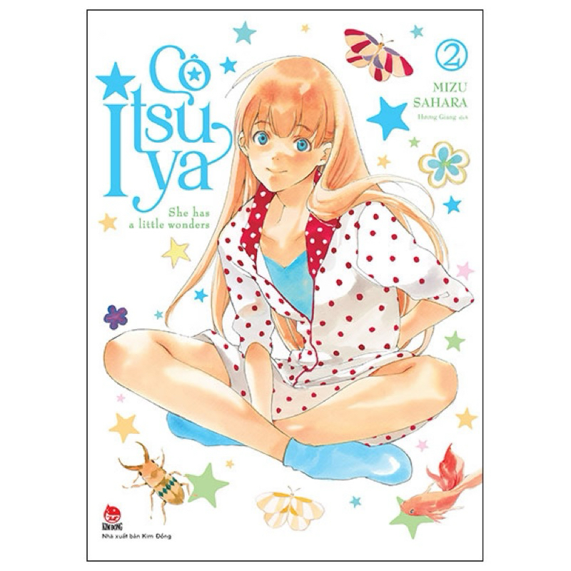 Truyện tranh - Cô Itsuya - lẻ tập