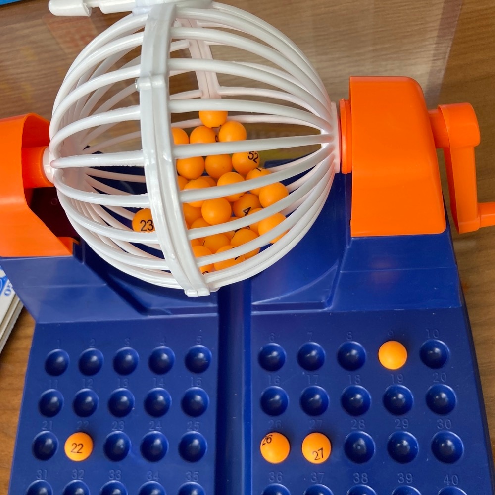 Đồ chơi TẾT - Lô Tô Loto Bingo NEO ⚡ BH 30 Ngày ⚡ 90 số - 48 thẻ- Hộp lớn