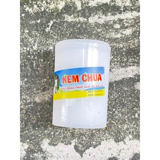 Kem chua