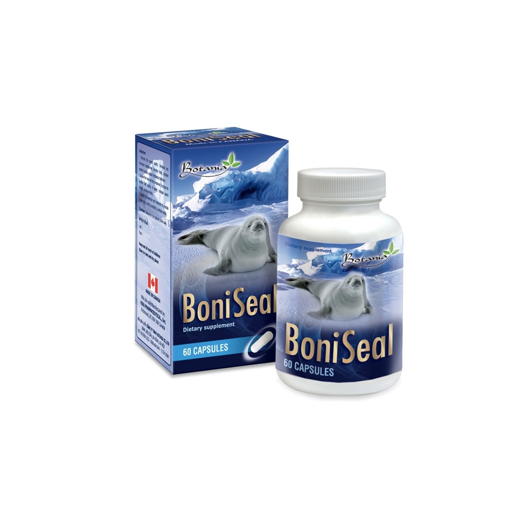 Boni Seal  và  - tăng cường sinh lý nam, hỗ trợ điều trị vô sinh nam