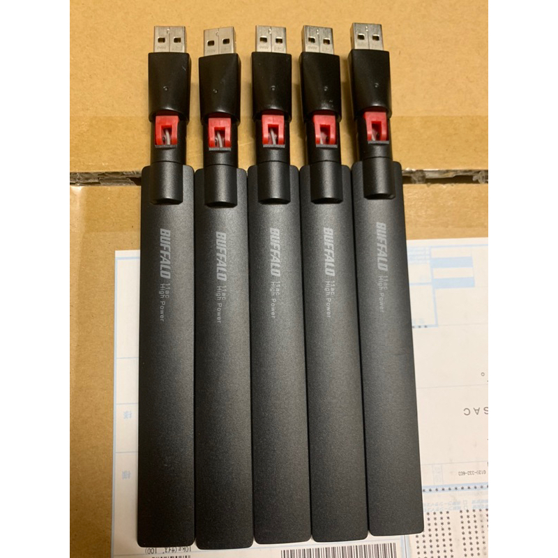 Usb wifi WI-U2-433DHP hàng Buffalo Nhật xịn