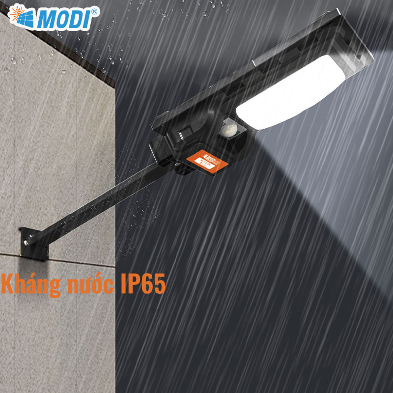 Đèn Năng Lượng Mặt Trời MODI SOLAR, Đèn Led Năng Lượng Mặt Trời Chip Led Siêu Sáng