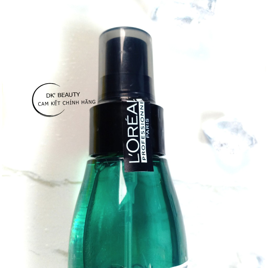 Xịt Dưỡng Làm Phồng Tóc Giúp Tóc Dầy Hơn Loreal Professionnel - Volumetry 125ml