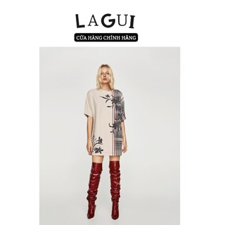 *#[ ZARA AUTH ] ĐẦM TRÁNG CAO SU ZARA SĂN SALE ( MỚI 100% )