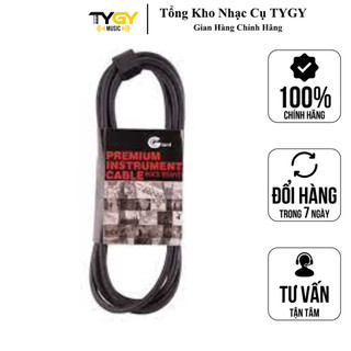 Dây cáp kết nối line guitar giant 3m và 5m