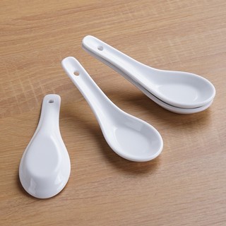 Bát con bằng sứ, bát ăn cơm, chén ăn cơm, bát cơm bằng sứ trắng trơn.