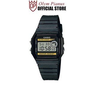 Đồng hồ unisex dây nhựa casio f-94 f-94wa-9dg