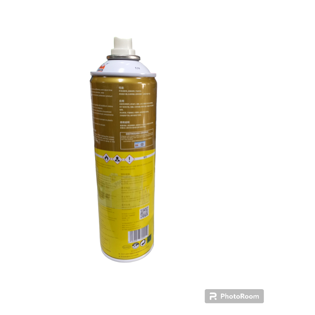 Falcon 530 - Dung Dịch Tẩy Keo OCA / Dung Dịch Vệ Sinh Màn Hình