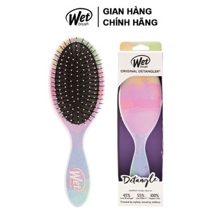  Lược gỡ rối WET BRUSH dòng truyền thống họa tiết BWR830WAST