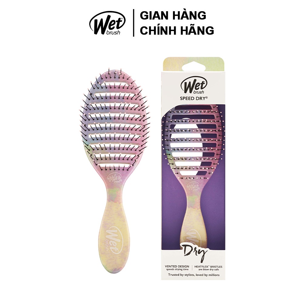 Lược gỡ rối WET BRUSH dòng truyền thống BWR810WAST