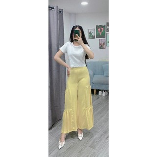 QUẦN LỤA PHI BÓNG TẦNG