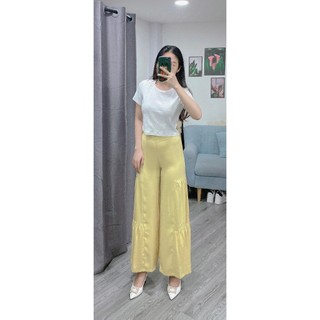 QUẦN LỤA PHI BÓNG TẦNG