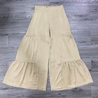 QUẦN LỤA PHI BÓNG TẦNG