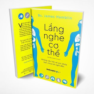Sách - Lắng Nghe Cơ Thể
