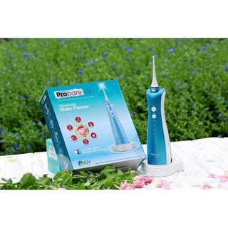 [CHÍNH HÃNG] Máy tăm nước Procare A6 - chống nước IPX7