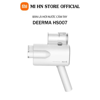 Bàn ủi, bàn là hơi nước cầm tay Deerma HS007