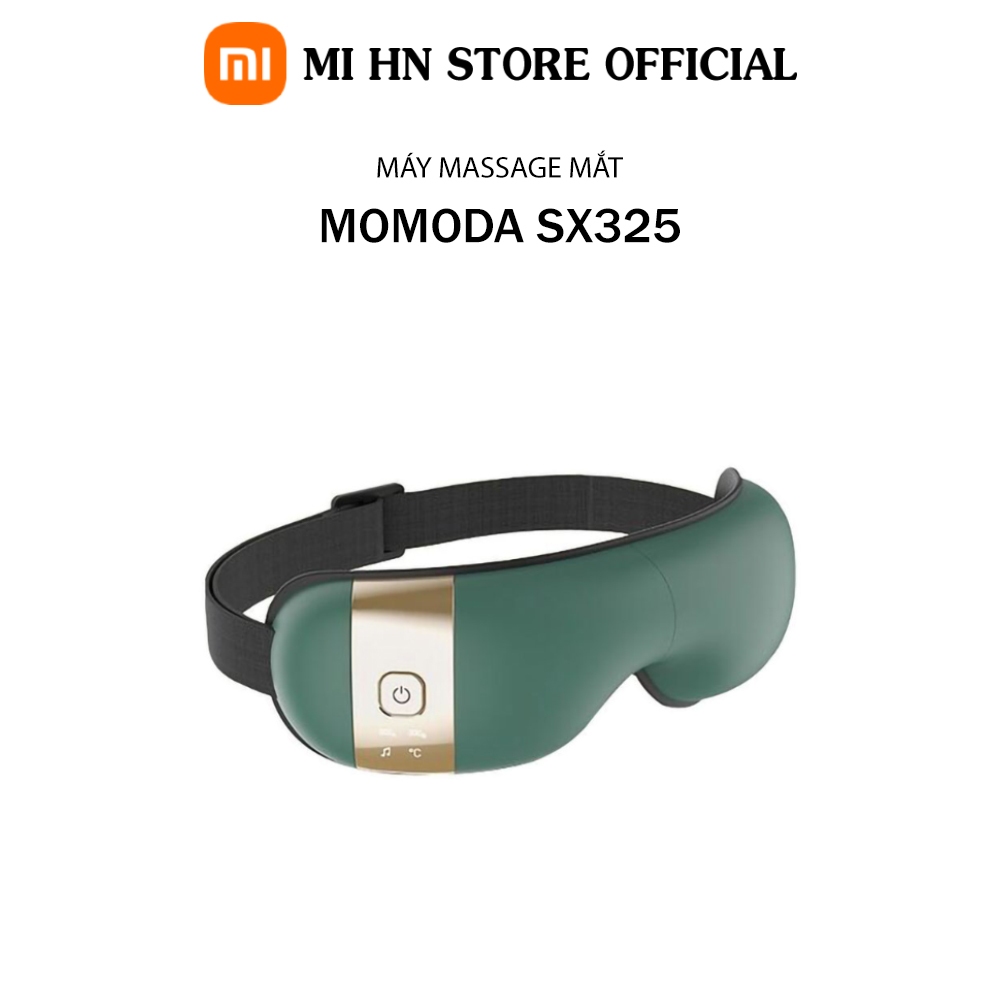 Máy massage mắt Momoda SX325 - Bảo hành 3 tháng